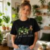 Custom Photo Unisex Personalized Father T-shirt